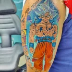 Новый интересный рисунок тату 27.04.22 №3629 - New interesting tattoo desig tatufoto.com