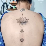 Новый интересный рисунок тату 27.04.22 №3649 - New interesting tattoo desig tatufoto.com