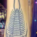 Новый интересный рисунок тату 27.04.22 №3650 - New interesting tattoo desig tatufoto.com