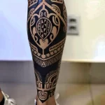 Новый интересный рисунок тату 27.04.22 №3683 - New interesting tattoo desig tatufoto.com