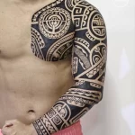 Новый интересный рисунок тату 27.04.22 №3684 - New interesting tattoo desig tatufoto.com