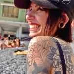 Новый интересный рисунок тату 27.04.22 №3708 - New interesting tattoo desig tatufoto.com