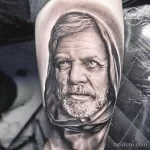 Новый интересный рисунок тату 27.04.22 №3722 - New interesting tattoo desig tatufoto.com