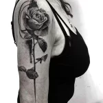 Новый интересный рисунок тату 27.04.22 №3734 - New interesting tattoo desig tatufoto.com