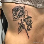 Новый интересный рисунок тату 27.04.22 №3735 - New interesting tattoo desig tatufoto.com