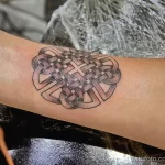 Рисунки тату в кельтском стиле 23.04.22 №0009 - Celtic style tattoo designs tatufoto.com