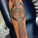 Рисунки тату в кельтском стиле 23.04.22 №0011 - Celtic style tattoo designs tatufoto.com