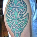 Рисунки тату в кельтском стиле 23.04.22 №0014 - Celtic style tattoo designs tatufoto.com