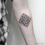 Рисунки тату в кельтском стиле 23.04.22 №0016 - Celtic style tattoo designs tatufoto.com