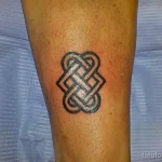 Рисунки тату в кельтском стиле 23.04.22 №0023 - Celtic style tattoo designs tatufoto.com