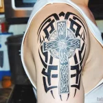 Рисунки тату в кельтском стиле 23.04.22 №0026 - Celtic style tattoo designs tatufoto.com