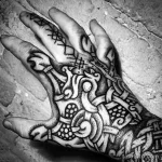Рисунки тату в кельтском стиле 23.04.22 №0029 - Celtic style tattoo designs tatufoto.com