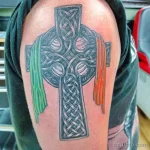 Рисунки тату в кельтском стиле 23.04.22 №0047 - Celtic style tattoo designs tatufoto.com