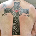 Рисунки тату в кельтском стиле 23.04.22 №0052 - Celtic style tattoo designs tatufoto.com