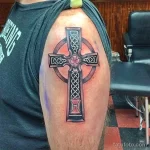 Рисунки тату в кельтском стиле 23.04.22 №0057 - Celtic style tattoo designs tatufoto.com