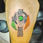 Рисунки тату в кельтском стиле 23.04.22 №0060 - Celtic style tattoo designs tatufoto.com