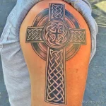 Рисунки тату в кельтском стиле 23.04.22 №0062 - Celtic style tattoo designs tatufoto.com