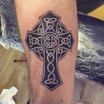 Рисунки тату в кельтском стиле 23.04.22 №0064 - Celtic style tattoo designs tatufoto.com