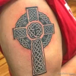 Рисунки тату в кельтском стиле 23.04.22 №0071 - Celtic style tattoo designs tatufoto.com