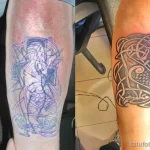 Рисунки тату в кельтском стиле 23.04.22 №0077 - Celtic style tattoo designs tatufoto.com