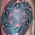 Рисунки тату в кельтском стиле 23.04.22 №0079 - Celtic style tattoo designs tatufoto.com