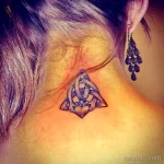 Рисунки тату в кельтском стиле 23.04.22 №0083 - Celtic style tattoo designs tatufoto.com