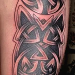 Рисунки тату в кельтском стиле 23.04.22 №0087 - Celtic style tattoo designs tatufoto.com