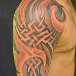 Рисунки тату в кельтском стиле 23.04.22 №0095 - Celtic style tattoo designs tatufoto.com