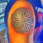 Рисунки тату в кельтском стиле 23.04.22 №0105 - Celtic style tattoo designs tatufoto.com