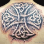 Рисунки тату в кельтском стиле 23.04.22 №0106 - Celtic style tattoo designs tatufoto.com