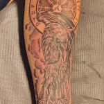 Рисунки тату в кельтском стиле 23.04.22 №0111 - Celtic style tattoo designs tatufoto.com