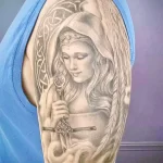 Рисунки тату в кельтском стиле 23.04.22 №0112 - Celtic style tattoo designs tatufoto.com