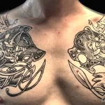 Рисунки тату в кельтском стиле 23.04.22 №0122 - Celtic style tattoo designs tatufoto.com
