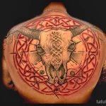 Рисунки тату в кельтском стиле 23.04.22 №0124 - Celtic style tattoo designs tatufoto.com