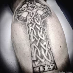 Рисунки тату в кельтском стиле 23.04.22 №0130 - Celtic style tattoo designs tatufoto.com