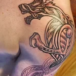 Рисунки тату в кельтском стиле 23.04.22 №0139 - Celtic style tattoo designs tatufoto.com