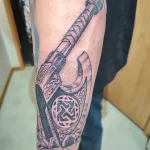 Рисунки тату в кельтском стиле 23.04.22 №0142 - Celtic style tattoo designs tatufoto.com