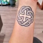 Рисунки тату в кельтском стиле 23.04.22 №0154 - Celtic style tattoo designs tatufoto.com