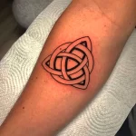 Рисунки тату в кельтском стиле 23.04.22 №0163 - Celtic style tattoo designs tatufoto.com
