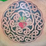 Рисунки тату в кельтском стиле 23.04.22 №0173 - Celtic style tattoo designs tatufoto.com