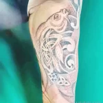 Рисунки тату в кельтском стиле 23.04.22 №0174 - Celtic style tattoo designs tatufoto.com