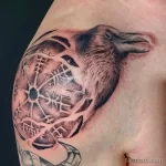 Рисунки тату в кельтском стиле 23.04.22 №0178 - Celtic style tattoo designs tatufoto.com
