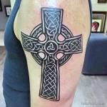 Рисунки тату в кельтском стиле 23.04.22 №0180 - Celtic style tattoo designs tatufoto.com