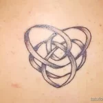 Рисунки тату в кельтском стиле 23.04.22 №0188 - Celtic style tattoo designs tatufoto.com