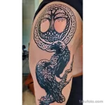 Рисунки тату в кельтском стиле 23.04.22 №0192 - Celtic style tattoo designs tatufoto.com