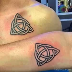 Рисунки тату в кельтском стиле 23.04.22 №0198 - Celtic style tattoo designs tatufoto.com