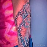 Рисунки тату в кельтском стиле 23.04.22 №0201 - Celtic style tattoo designs tatufoto.com