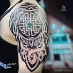 Рисунки тату в кельтском стиле 23.04.22 №0208 - Celtic style tattoo designs tatufoto.com