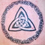 Рисунки тату в кельтском стиле 23.04.22 №0210 - Celtic style tattoo designs tatufoto.com