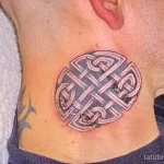 Рисунки тату в кельтском стиле 23.04.22 №0214 - Celtic style tattoo designs tatufoto.com